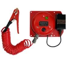 Заземляющее устройство УЗА-2МК06 (автономный источник питания)