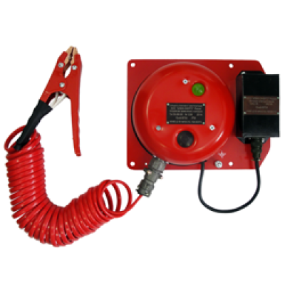 Заземляющее устройство УЗА-2МК06 (автономный источник питания)