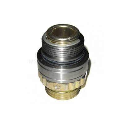 Муфта поворотная морозоустойчивая (внешняя резьба), EA 075.0 LT