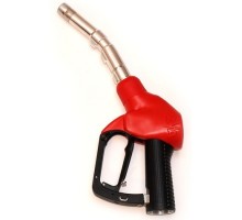 Кран раздаточный ZVA 2  низкотемпературный без  муфты, носик Ø16мм отломной, скоба (№3М,4М)  с магнитом