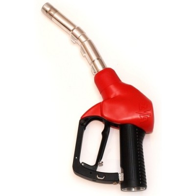 Кран раздаточный ZVA 2  низкотемпературный без  муфты, носик Ø16мм отломной, скоба (№3М,4М)  с магнитом