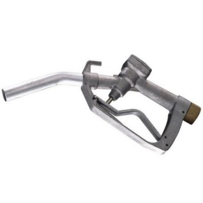 Кран топливо-раздаточный ручной алюминиевый