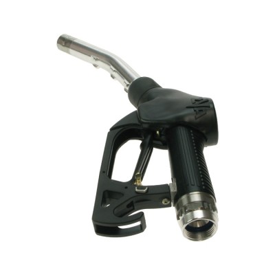 Кран раздаточный ZVA 2 с поворотно-разрывной муфтой LT, носик Ø16мм,не отломной, скоба (№3М,4М)  с магнитом