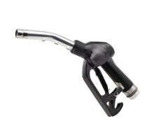 Кран раздаточный ZVA с поворотно-разрывной муфтой LT, носик Ø16мм отломной, скоба (№3М,4М)  с магнитом