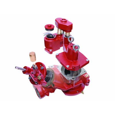 Комплект насос погружной Red Jacket P150U17 3RJ2