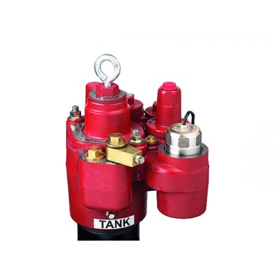 Комплект насос погружной Red Jacket P150U17 3RJ2