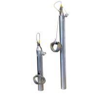 Пробоотборник ПО-М45-650, провод заземляющий 7м, зажим