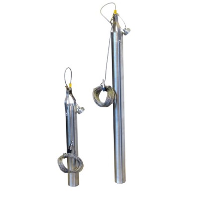 Пробоотборник ПО-М45-650, провод заземляющий 7м, зажим