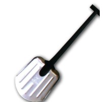 Лопата складная алюминиевая