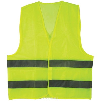 Майка светоотражающая (жилетка)