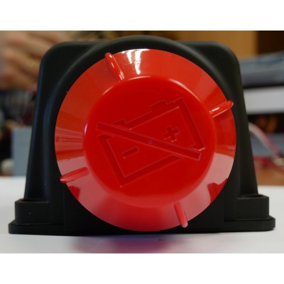 Защитный кожух для ГВАКБ IP65 Ex