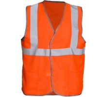 Жилет сигнальный оранжевый 3 СОП