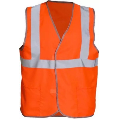Жилет сигнальный оранжевый 3 СОП