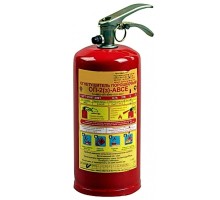 Огнетушитель ОП - 2 (з) ABCE 