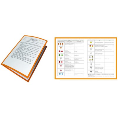 Письменная инструкция по ДОПОГ