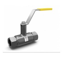 Кран шаровый LD КШЦМ Ду25 муфтовый стальной