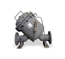 Фильтр ФЖУ-100/1,6 (от 50 мкм, усл. пр. 100 мм, масса 100 кг)