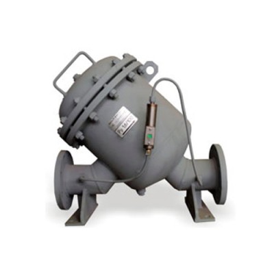 Фильтр ФЖУ-100/1,6 (от 50 мкм, усл. пр. 100 мм, масса 100 кг)