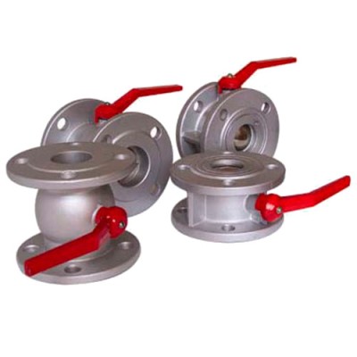 Кран шаровой КШФ 50