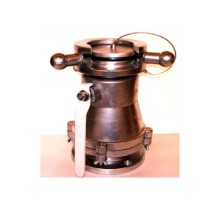 Узел налива Ду-80 с затвором