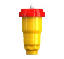 Пневмоклапан предохранительный реверсивный СМДК-1М Ду 50