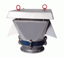 Клапан дыхательный КДМ-200/250