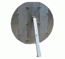 Отражатель дисковый ОТР-150 для дыхательных клапанов