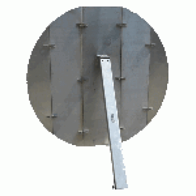 Отражатель дисковый ОТР-500 для дыхательных клапанов