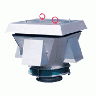 Клапан дыхательный КДС-1500/500