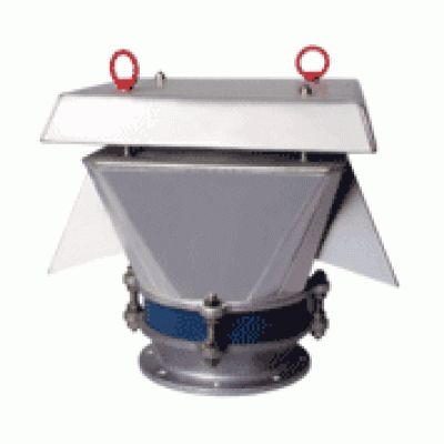 Клапан дыхательный КДМ-200