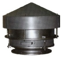 Клапан дыхательный КДС-1500М/200