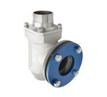 Узел линии налива УЛН-80р (ДУ 80)