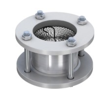 Огнепреградитель ОП-50 с фланцами