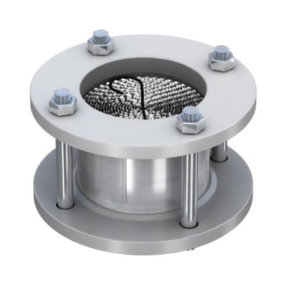 Огнепреградитель ОП-50 с фланцами