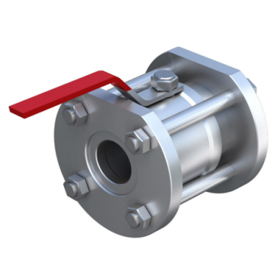 Кран шаровой фланцевый Ду50