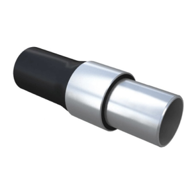 Переходник металл-пластик Диаметр: 3” L=620 мм