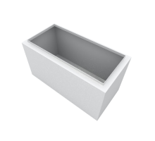 Технологический отсек узла наполнения 1000х550х600 без крышки