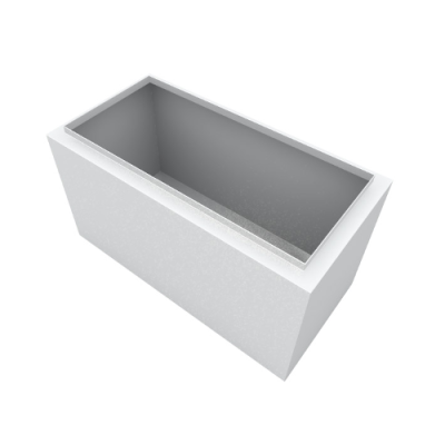 Технологический отсек узла наполнения с ЭМК 1000х650х600 без крышки