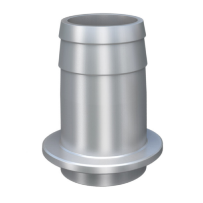 Патрубок сливной прямой Ду 50