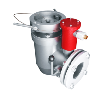 Узел линии наполнения УН-80Эр (ДУ 80) с блоком управления (БА-01ЭМП)-К