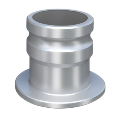 Патрубок сливной под евроразъем Ду 80 (без резьбы)