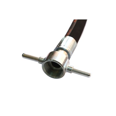 Рукав газовый TrunkOil Butane Propane LPG DN38, L=25м (М60х4L)