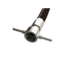 Рукав газовый TrunkOil Butane Propane LPG DN38, L=15м (М60х4L)