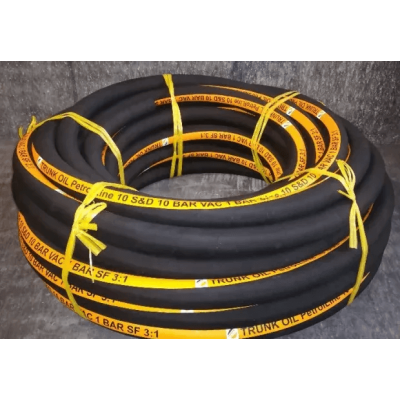 Напорно-всасывающий рукав TrunkOil PetrolLine - (DN-25)(ЦЕНА ЗА 1 МЕТР)