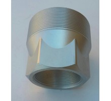 Переходник 3"-2" (алюм)