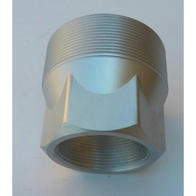 Переходник 3"-2" (алюм)