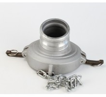 Переходник гравитационный API 4 Ду80