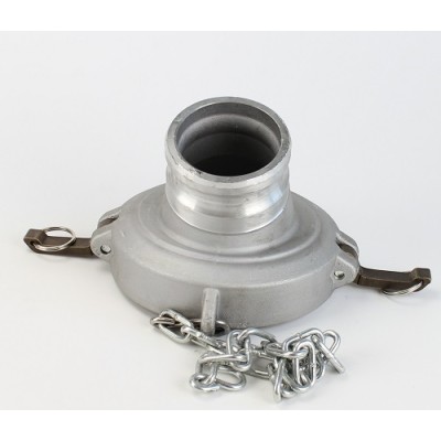 Переходник гравитационный API 4 Ду80