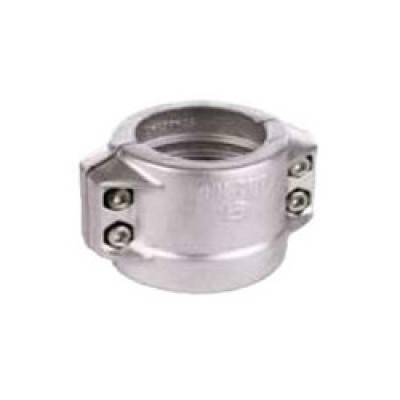 Хомут (4-болтовый,8мм) 3"SC-RK076