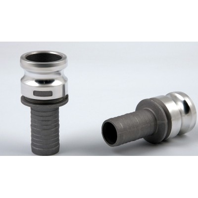 Камлок переходной алюм. E-3020  3" х 2" (75х50 мм)